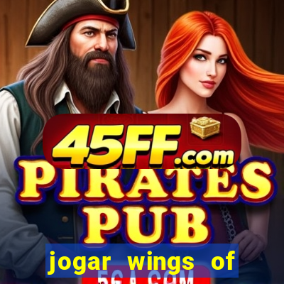 jogar wings of iguazu demo